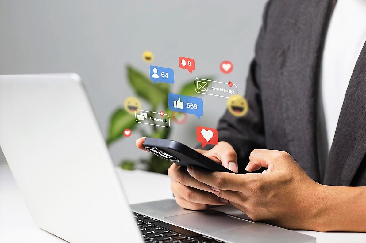 Social Media<br>Management